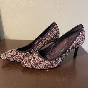 Size 9 Womans Rockport Pumps/Heels